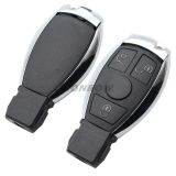 For Be 3 button remote key blank