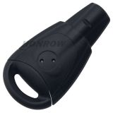 For SA 4 button remote key blank with smooth blade