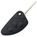 For Alfa Romeo 3 button remote key blank
