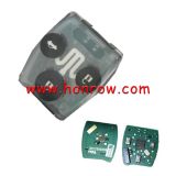 For Ho 3 button remote with 313.8mhz with original PCB board with 46 chip