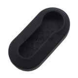 For Fiat Silicone case (black color) (MOQ:5pcs)