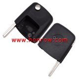 For VW Seat remote key head blank