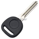 For Chev transponder key shell （+ in the blade)