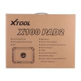 For Original Xtool X100 PAD2 Pro Wifi & Bluetooth with VW 4th 5th with Special function without KC100