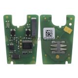 For Opel geniue 2 button remote key with 433Mhz and 7941 chip