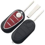 For Alfa Romeo 3 button remote key blank