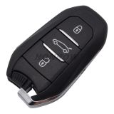 For Citroen DS5 smart remote key with 434Mhz ID46 chip with PCF7945/PCF7953(hitag2)