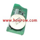 For BMW hot sale EWS system 4 button remote key with HU92 blade 433mhz