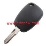 For Ren 2 button remote key blank