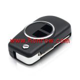 For Suzuki 2 button modified remote key with HU133 Blade