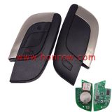 For Fis original 3 button  remote key with 433.92 mhz with PCF7945 chip