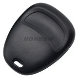 For cadi 2+1 button remote key blank Without Battery Place