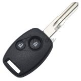 For Ho Odyssey 2 button remote key with 2.3L CAR 315Mhz