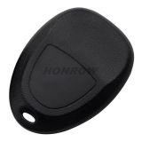 For Bu 4 button remote key blank With Battery Place