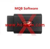 Handy baby2 MQB software for JMD OBD/Assistant 