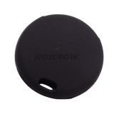 For Benz Smart 3 button silicon case (black color)（MOQ: 5pcs)