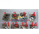 For BMW lock parts valve  it contains 1,2,3,4,and 11,12,13,14