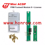 Yanhua Mini ACDP Module 8 for BMW FRM Footwell  ( work for BMW CAS module1)
