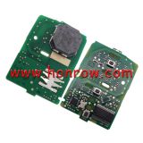 For Ho Vezel keyless smart 2 button remote key  433.92mhz   chip: Hitag 3 F2951X0700