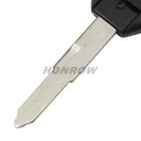 For Yamaha Motorcycle transponder key blank with right blade
