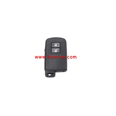  For Toy Auris 2014-2018 433/434MHz 0101 Board Keyless Proximity Smart Car Key MDL BA7EQ Transponder chip: P1=88