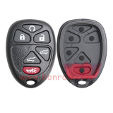 For cadi 5+1 button remote key blank With Battery Place