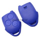 For Fo Focus and Mondeo 3 button remote key blank