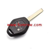For BMW 5 Series CAS2 systerm 3 button remote key with 433mhz PCF7942chips