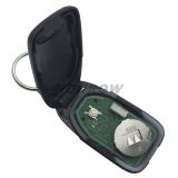 For Hyundai 3 button  Remote key With 433Mhz