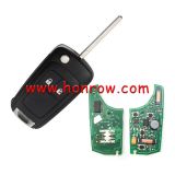 For Chev keyless 2 Button remote control with 315MHZ  and 7952chip