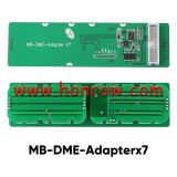 Yanhua Mini ACDP Module 15 for Mercedes Benz DME Clone  License A100 with DME Adapter X1- X8 Work via Bench Mode