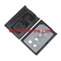 For Original Chev Keyless 4+1 button remote key with 433MHZ