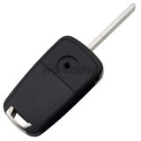 For Bu keyless 4+1 button remote key with 434mhz