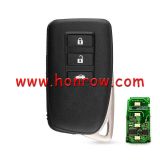 For Lex 3 Button FSK 315 MHz Full Intelligent Remote Key  Board 2110 / 8A CHIP / FCC ID: HYQ14FBA / 