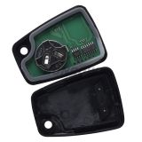 For Chev 4 button remote key with 434mhz