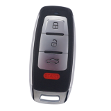 KEYDIY Remote key 5 button ZB08- 4 button smart key for KD900 URG200 KDX2 KD MAX