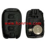 For Original Renault Sandero Dacia Logan Lodgy Dokker Duster 3 button remote key  with PCF7961M HITAG AES 433MHz