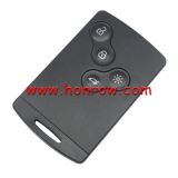 After Market for hot sale Ren Megane Laguna Scenic Non Handsfree Remote key With PCF7941 chip 433.9Mhz