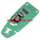 For Fo 5 button keyless remote key with PCF7953 AC1500 chip-434mhz ASK model FCCID:M3N5WY8609