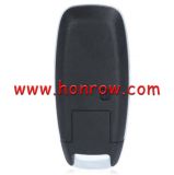  For Nissan 4+1 button smart key blank 