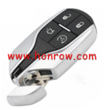 For Maserati 4 button remote key with PCF7945/7953(HITAG2) 434mhz FCC ID: M3N-7393490 IC: 7812A-7393490 ANATEL: 3302-13-2149 CMIIT ID: 2013DJ7188 P/N:70019938 / 5923545AG