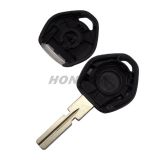For BM 1 button remote key blank with Led Light
