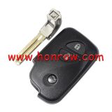 For Le 3 button remote key shell