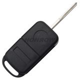 For Be 2 Button Flip Remote Key Blank with 2 track blade(No Logo)