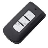  After make For Mitsubishi 3 button keyless smart remote key with 434mhz & PCF7952 chip CBD-644M-KEY-E 3G-2  CMII ID:2012DJ3230 743B CE1731