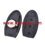 For Nis 3 button keyless remote key 433.92mhz, chip:7953XC2000(47chip)  Continental:S180144017 CMIT:2014DJ0986 