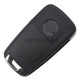 For Original Vaux 2 button remote key with 434mhz  5WK50079 95507070 chip (HITA G2) 7937E chip 