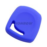 For Ford transponder key silicon case blue MOQ: 50PCS