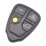 For Vol 4 button remote key blank