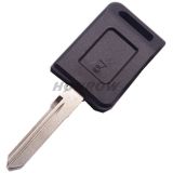 For Mahi transponder key blank with right blade